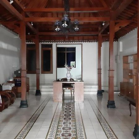 Hotel Joglo 21A Yogyakarta Exteriér fotografie