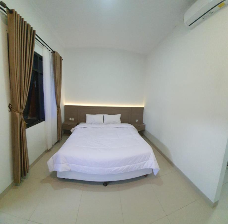 Hotel Joglo 21A Yogyakarta Exteriér fotografie